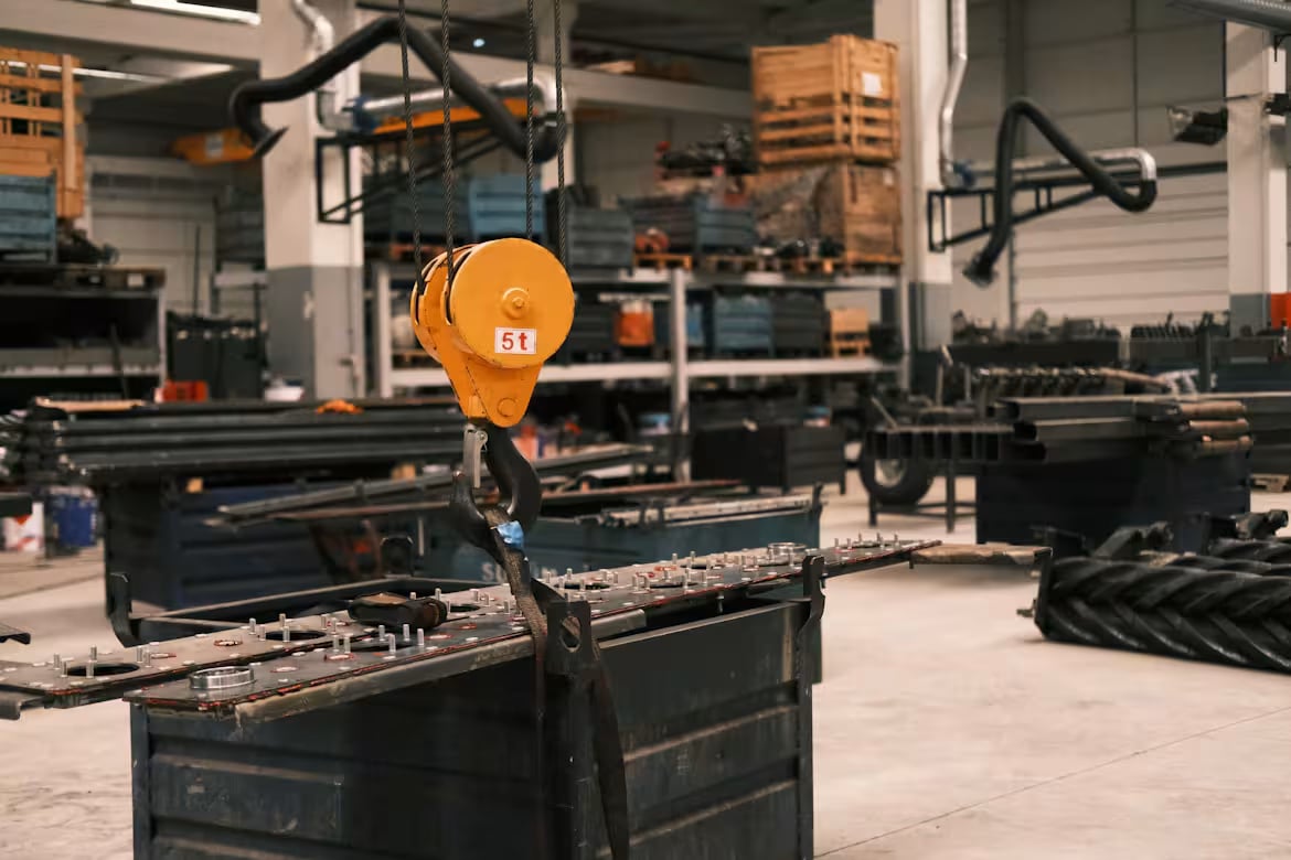 Overhead Crane Rail Alignment & Installation - Engineering Standards