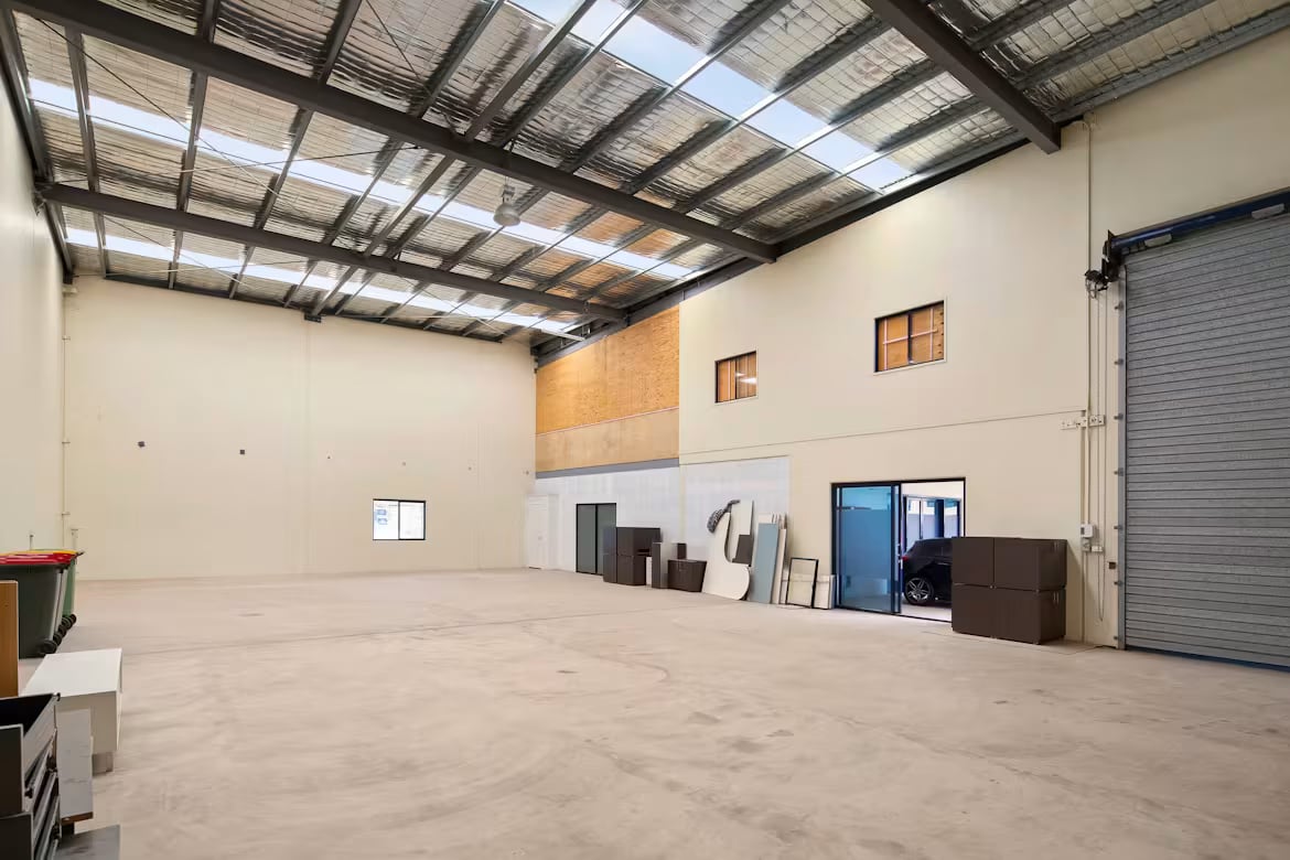 Warehouse Shed Repair and Maintenance - Engineering Standards