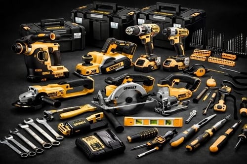 Hand & Power Tools