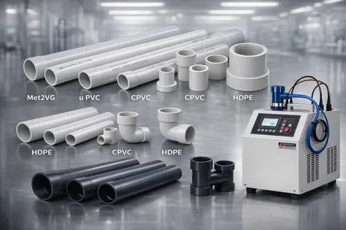 Pipes & Fittings