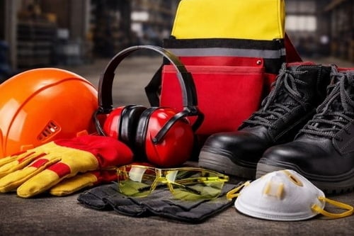 Safety Equipments